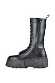 Черевики Altercore Iberis жіночі колір чорний на платформі
