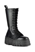 Черевики Altercore Iberis жіночі колір чорний на платформі