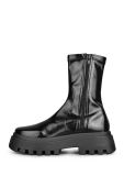 Черевики Altercore Morrigan жіночі колір чорний на платформі