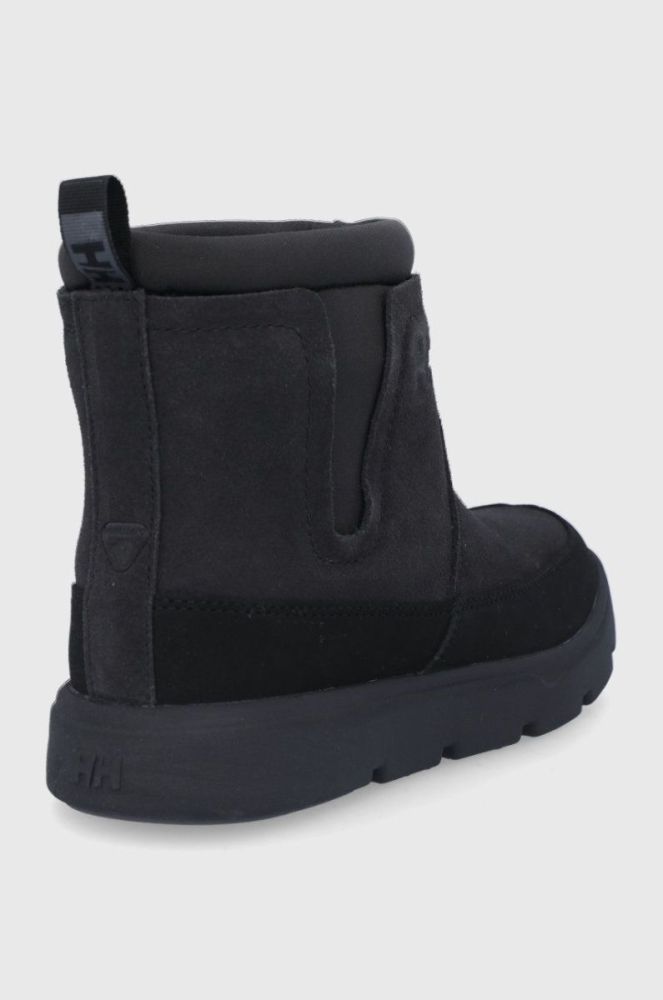 Зимові чоботи Helly Hansen жіночі колір чорний 11746-990 фото 3