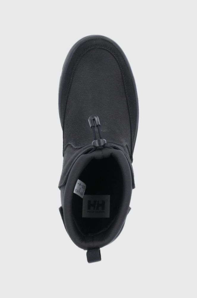 Зимові чоботи Helly Hansen жіночі колір чорний 11746-990 фото 4