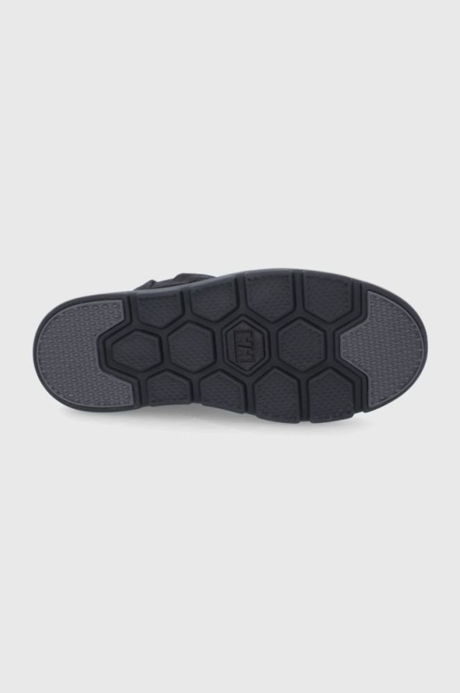 Зимові чоботи Helly Hansen жіночі колір чорний 11746-990 фото 5