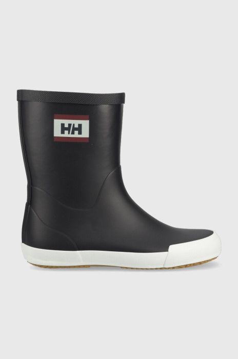 Гумові чоботи Helly Hansen жіночі колір синій 11661-344