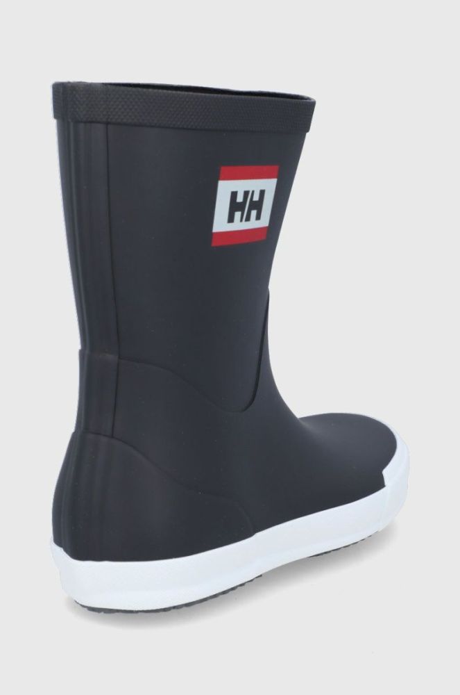 Гумові чоботи Helly Hansen жіночі колір чорний 11661-344 фото 3