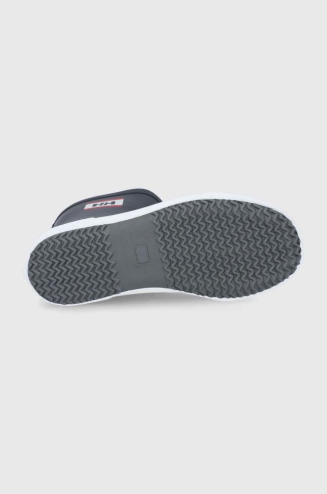 Гумові чоботи Helly Hansen жіночі колір чорний 11661-344 фото 5