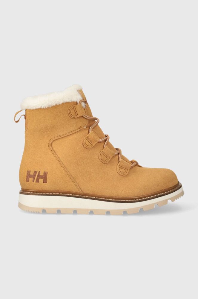 Зимові чоботи Helly Hansen колір коричневий 11745-990 (3456456)