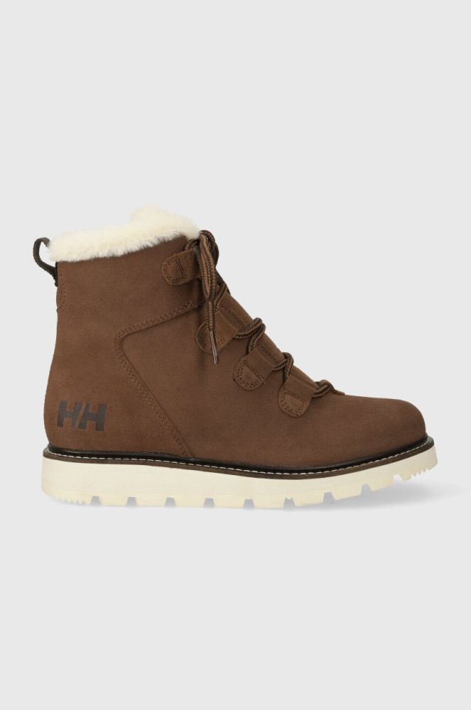 Зимові чоботи Helly Hansen колір коричневий 11745-990 (2660852)