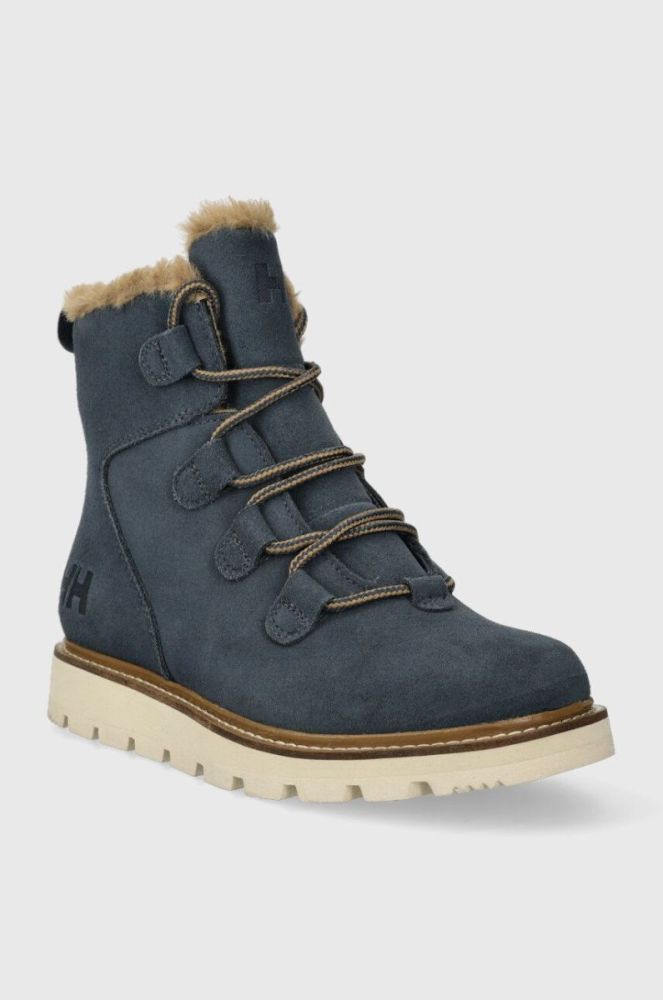 Зимові чоботи Helly Hansen 11745-990 колір блакитний фото 2