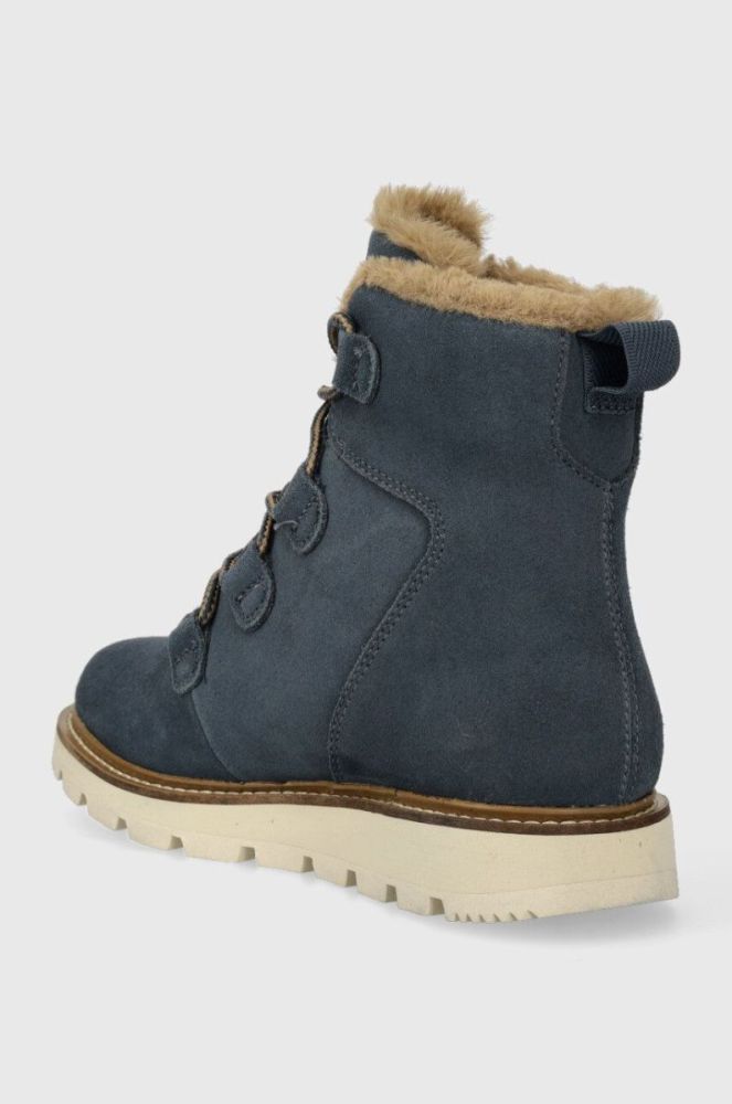 Зимові чоботи Helly Hansen 11745-990 колір блакитний фото 3