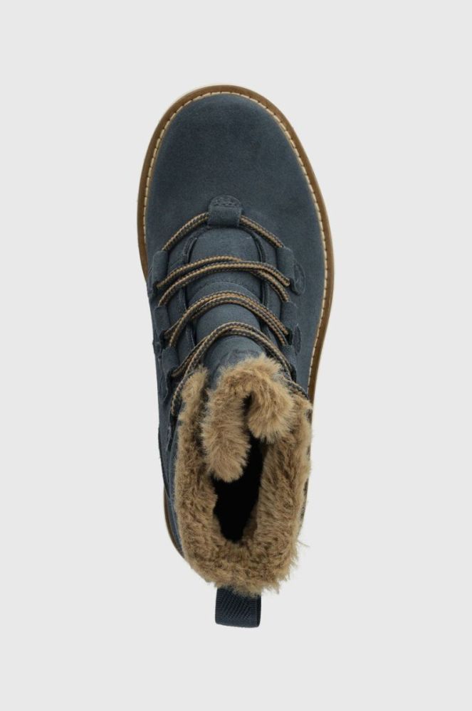Зимові чоботи Helly Hansen 11745-990 колір блакитний фото 4