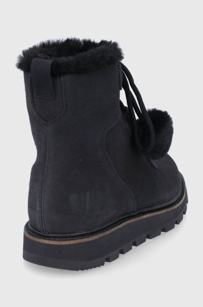 Зимові чоботи Helly Hansen колір чорний 11745-990 фото 3