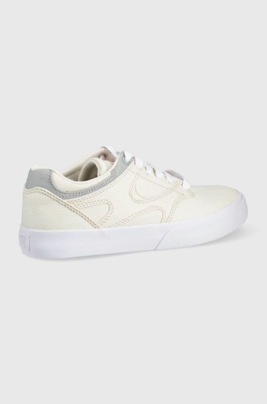 Кеди DC жіночі колір бежевий (2111503) фото 2
