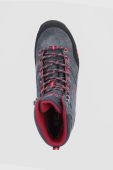 Черевики CMP ALCOR MID WMN TREKKING SHOE WP жіночі колір сірий