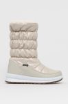 Зимові чоботи CMP HOLSE WMN SNOW BOOT WP колір бежевий