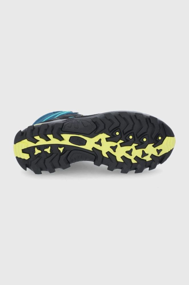 Черевики CMP RIGEL MID WMN TREKKING SHOE WP жіночі колір блакитний фото 5