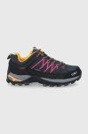 Черевики CMP RIGEL LOW WMN TREKKING SHOES WP жіночі колір синій (1693446) Черевики CMP RIGEL LOW WMN TREKKING SHOES WP жіночі колір синій (1693446)