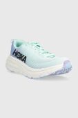 Черевики Hoka One One RINCON 3 колір бірюзовий на плоскому ходу