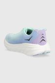 Черевики Hoka One One RINCON 3 колір бірюзовий на плоскому ходу