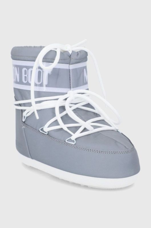 Зимові чоботи Moon Boot Mars Reflex колір срібний 14402900.MOON.BOOT.MARS-SILVER фото 2