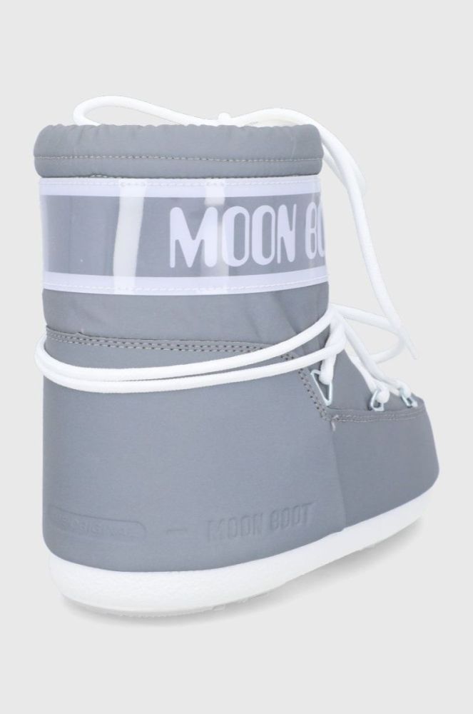 Зимові чоботи Moon Boot Mars Reflex колір срібний 14402900.MOON.BOOT.MARS-SILVER фото 3