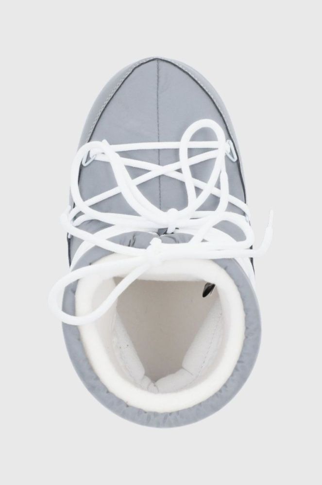 Зимові чоботи Moon Boot Mars Reflex колір срібний 14402900.MOON.BOOT.MARS-SILVER фото 4
