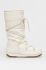 Moon Boot Зимові чоботи Rubber 24010200.MOON.BOOT.HIGH-BLACK колір бежевий