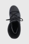 Зимові чоботи Moon Boot колір чорний 24010300.MOON.BOOT.MID.-BLACK