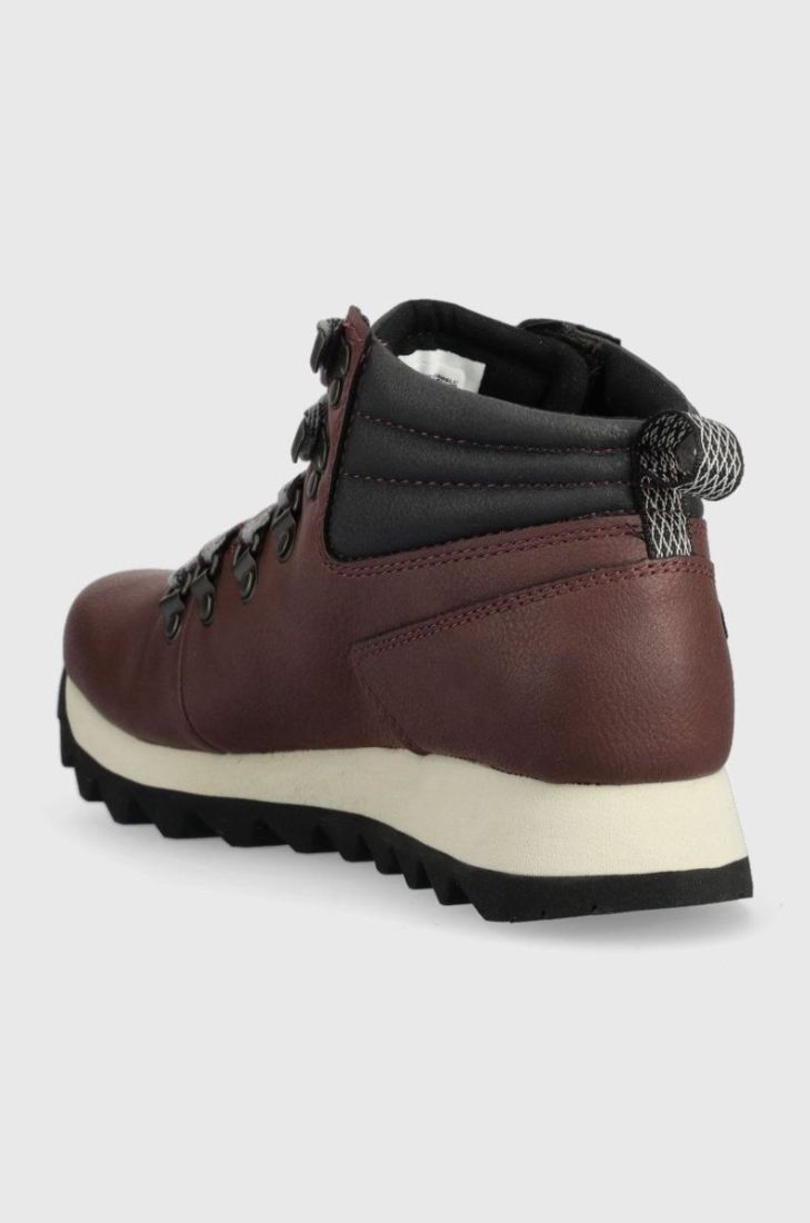 Черевики Merrell Alpine Hiker жіночі колір бордовий
