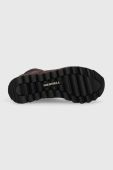 Черевики Merrell Alpine Hiker жіночі колір бордовий Черевики Merrell Alpine Hiker жіночі колір бордовий