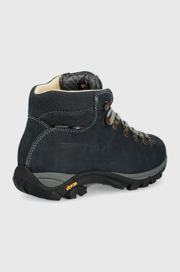 Черевики Zamberlan Trail Lite Evo GTX жіночі колір синій