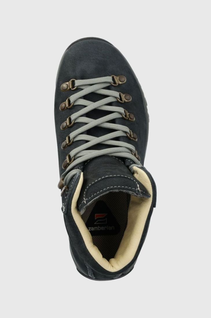 Черевики Zamberlan Trail Lite Evo GTX жіночі колір синій