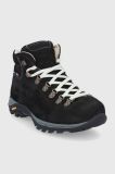 Черевики Zamberlan trail lite evo gtx жіночі колір чорний