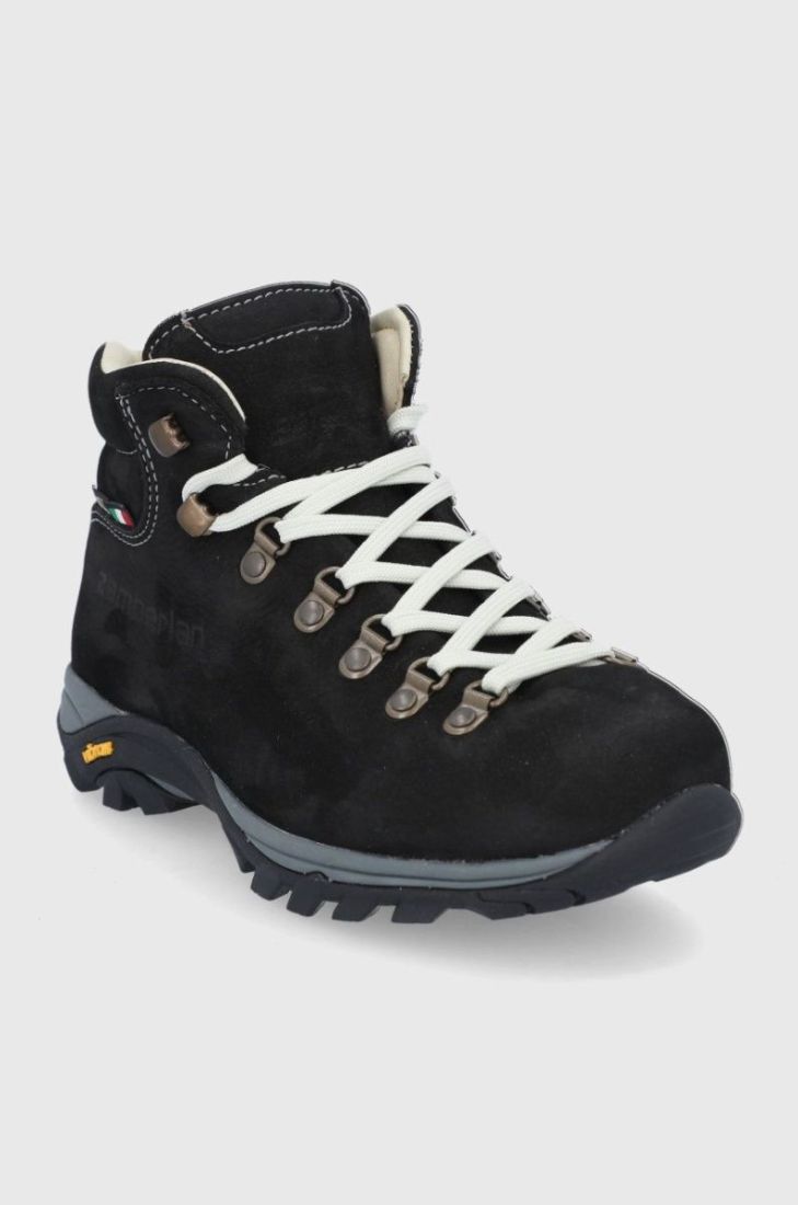 Черевики Zamberlan trail lite evo gtx жіночі колір чорний