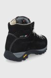 Черевики Zamberlan trail lite evo gtx жіночі колір чорний