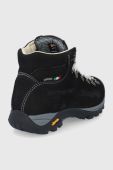 Черевики Zamberlan trail lite evo gtx жіночі колір чорний фото 3
