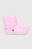 Зимові чоботи Crocs Classic Lined Neo Puff Boot колір рожевий 206630