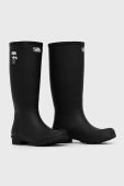 Гумові чоботи Karl Lagerfeld жіночі колір чорний (1906510)