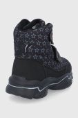 Дитячі чоботи Big Star колір чорний