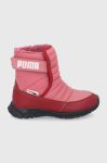 Дитячі чоботи Puma 380745.G колір рожевий Дитячі чоботи Puma 380745.G колір рожевий