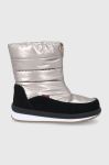Дитячі чоботи CMP Rae Snow Boot колір золотий Дитячі чоботи CMP Rae Snow Boot колір золотий