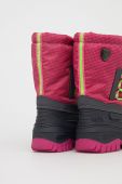 Дитячі чоботи CMP KIDS AHTO WP SNOW BOOTS колір рожевий