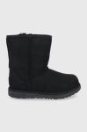 Дитячі замшеві чоботи UGG колір чорний (1847636) Дитячі замшеві чоботи UGG колір чорний (1847636)