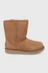Дитячі замшеві чоботи UGG колір коричневий (1841099) Дитячі замшеві чоботи UGG колір коричневий (1841099)