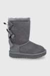 Дитячі замшеві чоботи UGG колір сірий (2070761) Дитячі замшеві чоботи UGG колір сірий (2070761)