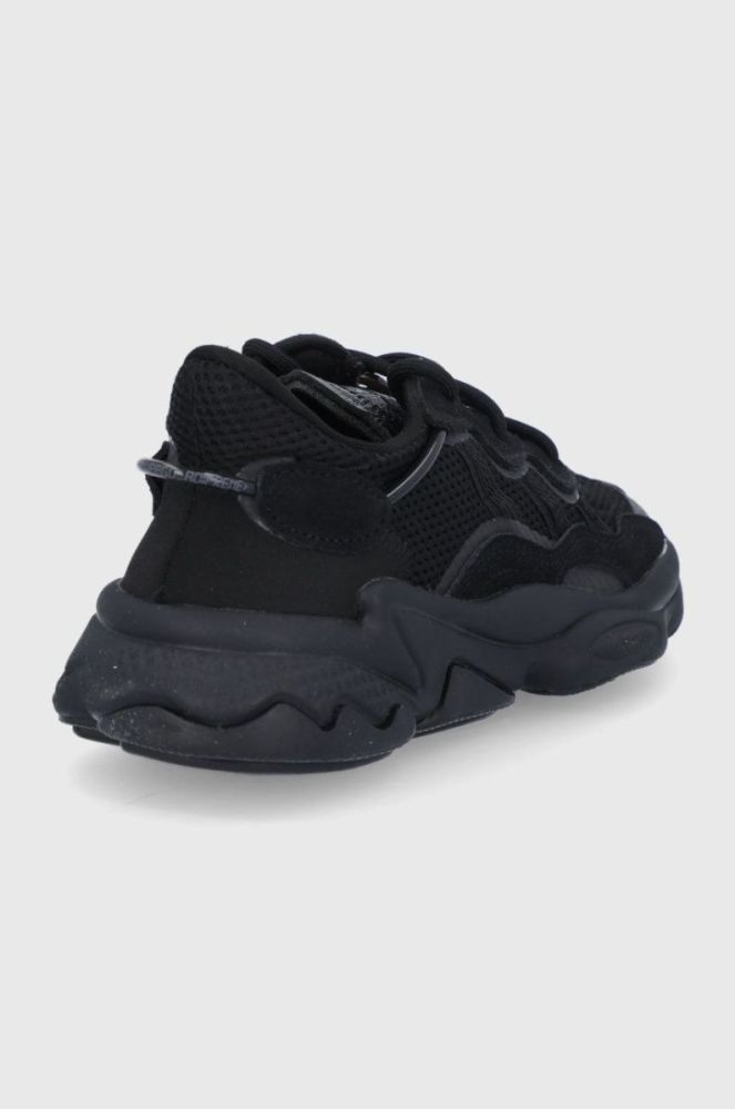 Черевики adidas Originals колір чорний (1495568) фото 3