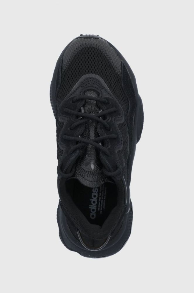 Черевики adidas Originals колір чорний (1495568) фото 4