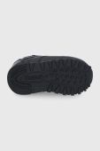 Дитячі черевики Reebok Classic FZ2094 колір чорний