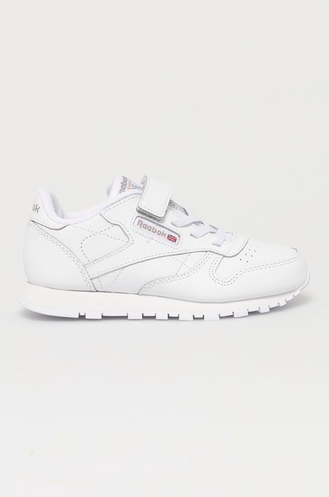 Дитячі черевики Reebok Classic GZ5257 колір білий