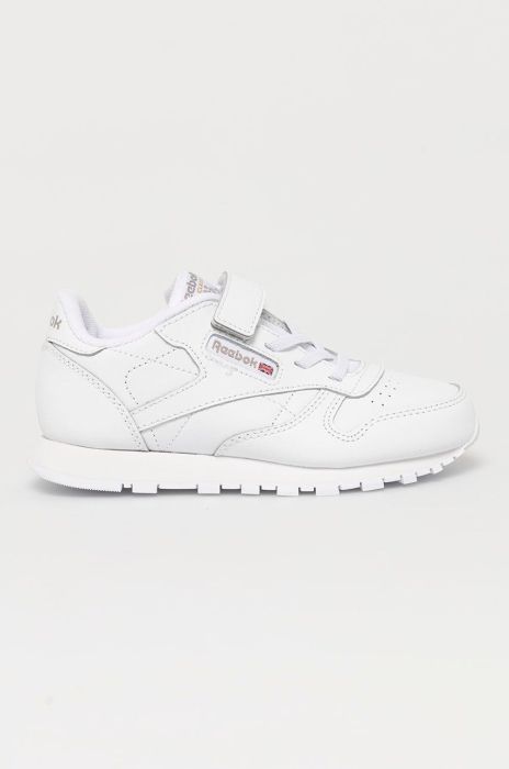 Дитячі черевики Reebok Classic GZ5257 колір білий