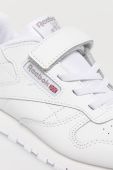 Дитячі черевики Reebok Classic GZ5257 колір білий